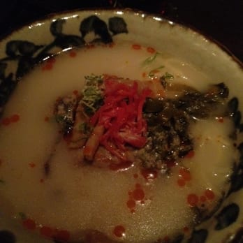 Tei-An - Ramen with the hot chili oil. - Japanese Near Me - Dallas, Texas Tei-An - Ramen with the hot chili oil. - Japanese Near Me - Dallas, Texas