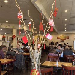 Hibachi Buffet - Lunch time! 1/19/25
