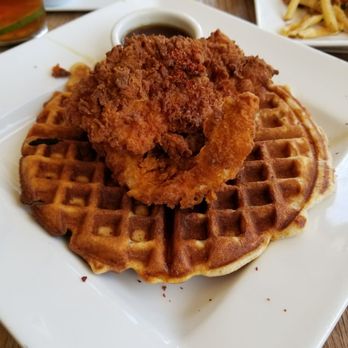 900 Grayson - Chicken and waffle - Breakfast & Brunch Near Me - Berkeley, California