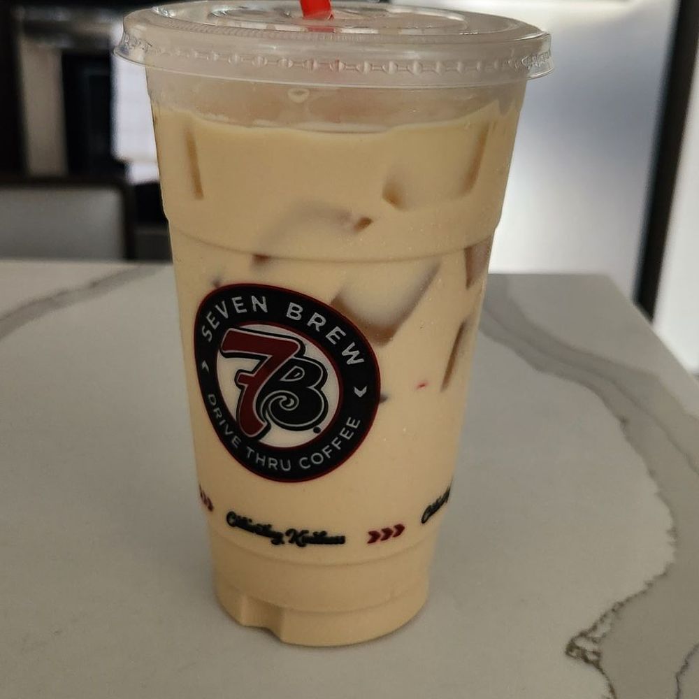 7 Brew Coffee - Coffee & Tea Near Me - Fort Smith, Arkansas