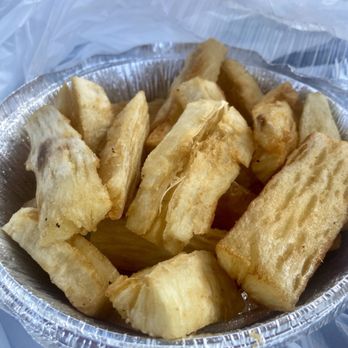 Chellas Arepa Kitchen - Yuca Fries - Venezuelan Near Me - Lancaster, Pennsylvania