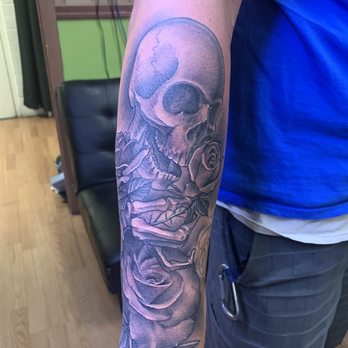 Tattoo Avenue - Tattoo Near Me - Tucson, Arizona