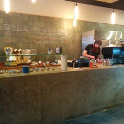 Il Melograno - The coffee master himself