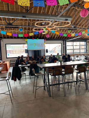 Raíces Brewing Company by null