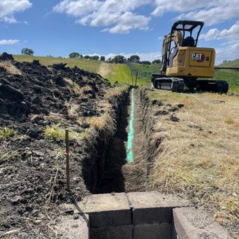 Big Valley Pipelines - Excavation Services Near Me - Concord, California