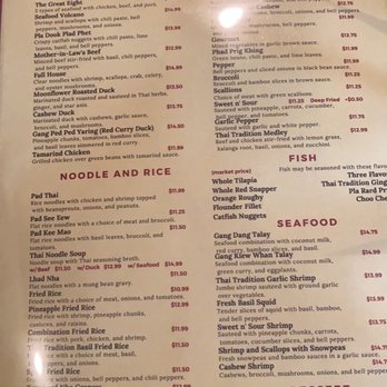 Thai Tradition - Menu - Thai Near Me - Wichita, Kansas Thai Tradition - Menu - Thai Near Me - Wichita, Kansas