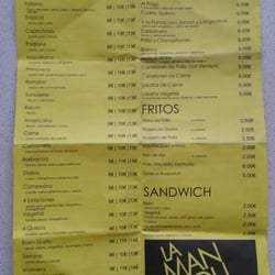 La Manduca
