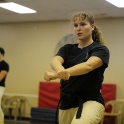 AFR Christian Karate