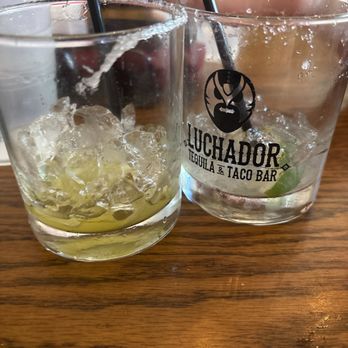 Luchador Madison - Mexican Near Me - Madison, Wisconsin