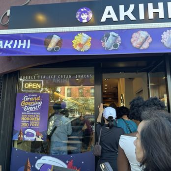 Akihi Bubble Tea - Bubble Tea Near Me - Hoboken, New Jersey