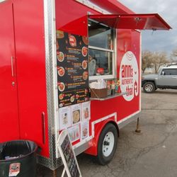 Ann's Authentic Thai - Food Truck