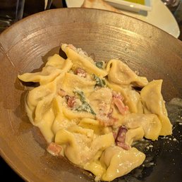 Stuffed Pasta