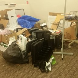 Office Junk Removal Office Junk Removal