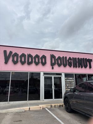 Voodoo Doughnut by null