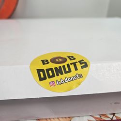 B & B Donuts - Donuts!