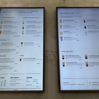 Boba Bliss - Menu October 2025 - Bubble Tea Near Me - San Jose, California Boba Bliss - Menu October 2025 - Bubble Tea Near Me - San Jose, California