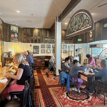 Stage Stop Cafe - Counter. - Breakfast & Brunch Near Me - Tonopah, Nevada