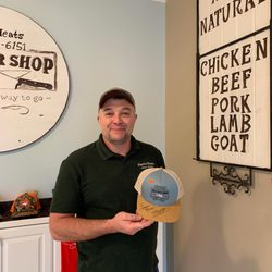 Harris Meats - Thank you Brantley Gilbert for shopping with us today!!!
