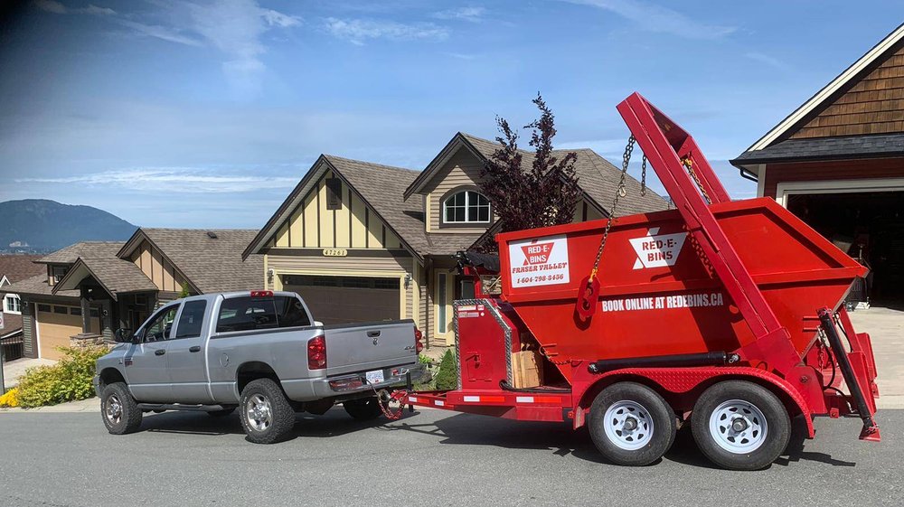 RED E BINS MA Updated October 2024 12 Photos Chelmsford