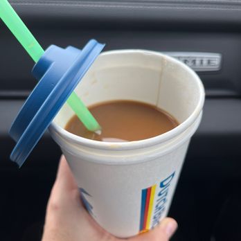 Dutch Bros Coffee - Americano - Coffee & Tea Near Me - Rochester, Washington