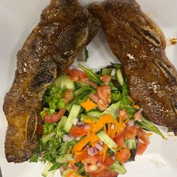Beef Ribs