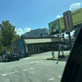 Liberty Tattoo - Tattoo Near Me - Atlanta, Georgia