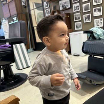 Timeless Barber Shop - Barbers Near Me - Upland, California