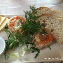 Karczma Sidło - Łosoś
