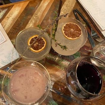 Sourbon - Drinks - Seafood Near Me - West Palm Beach, Florida