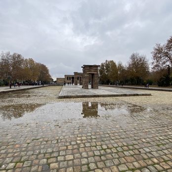 Templo de Debod - Landmarks & Historical Buildings Near Me - Madrid, M