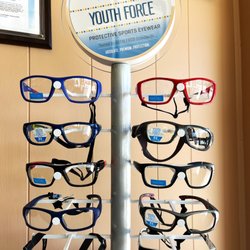 Bundy Opticians - We also have sports glasses for adults and kids.