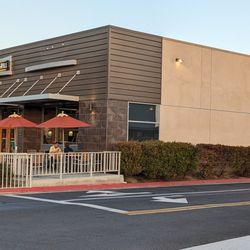 Habit Burger & Grill - Storefront