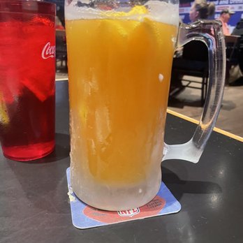 Danny's Bar & Grill - 24oz blue moon - American Near Me - Kansas City, Kansas