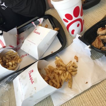 Chick-fil-A - Chicken Shop Near Me - Pottstown, Pennsylvania