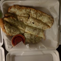 White Pizza