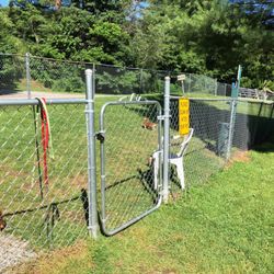 Boone KOA - Pet area
