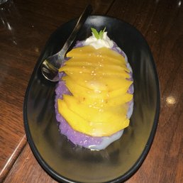 Mango Sticky Rice