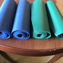 Vita Wellness Center - New stretchy bands for PT because I broke mine!