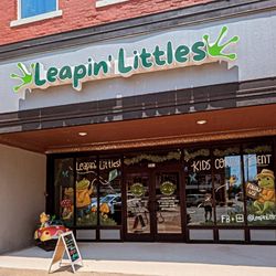 Leapin’ Littles