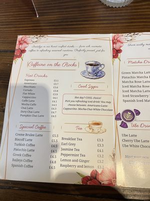 Menu photo 3 Culture Coffee Salisbury, WIL Menu photo 3 Culture Coffee Salisbury, WIL