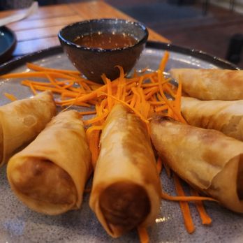 Beau Thai - Spring Rolls - Thai Near Me - Washington, DC, District of Columbia