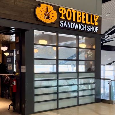 Potbelly Sandwich Shop by null