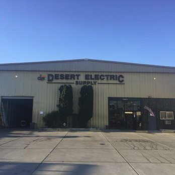 Desert Electric Supply - Lighting Fixtures & Equipment Near Me - Palm Desert, California