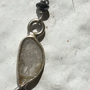MENDOCINO gems - brown epoxy example 1 - Jewelry Near Me - Mendocino, California MENDOCINO gems - brown epoxy example 1 - Jewelry Near Me - Mendocino, California