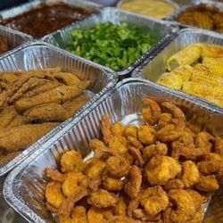 L.B’s Golden Fried Fish N’ Chicken