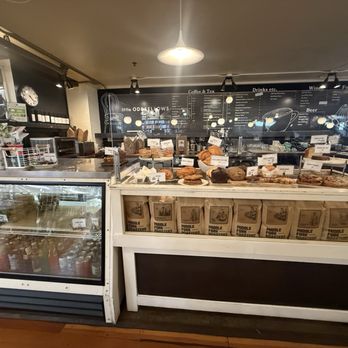 Oddfellows Cafe & Bar - Counter - Breakfast & Brunch Near Me - Seattle, Washington