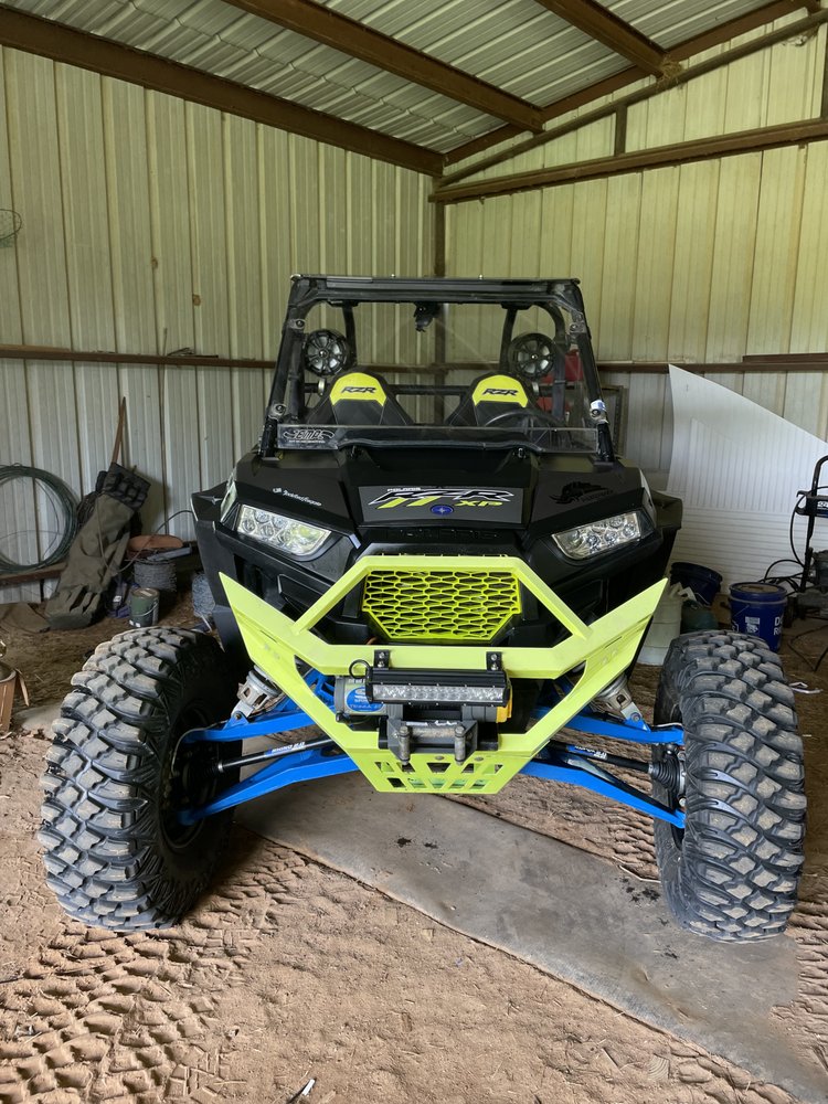 CBR CUSTOMS Updated September 2024 Palestine, Texas ATV Rentals