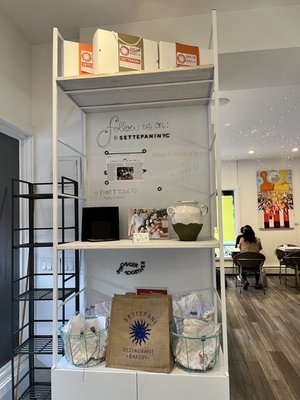 Settepani Restaurant by null