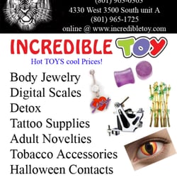 Incredible Toy