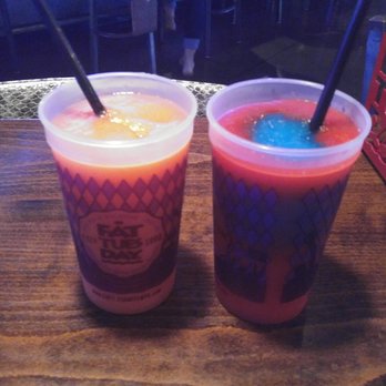 Fat Tuesday - Tempe - Great daiquiris on happy hour!!! - Cocktail Bars Near Me - Tempe, Arizona